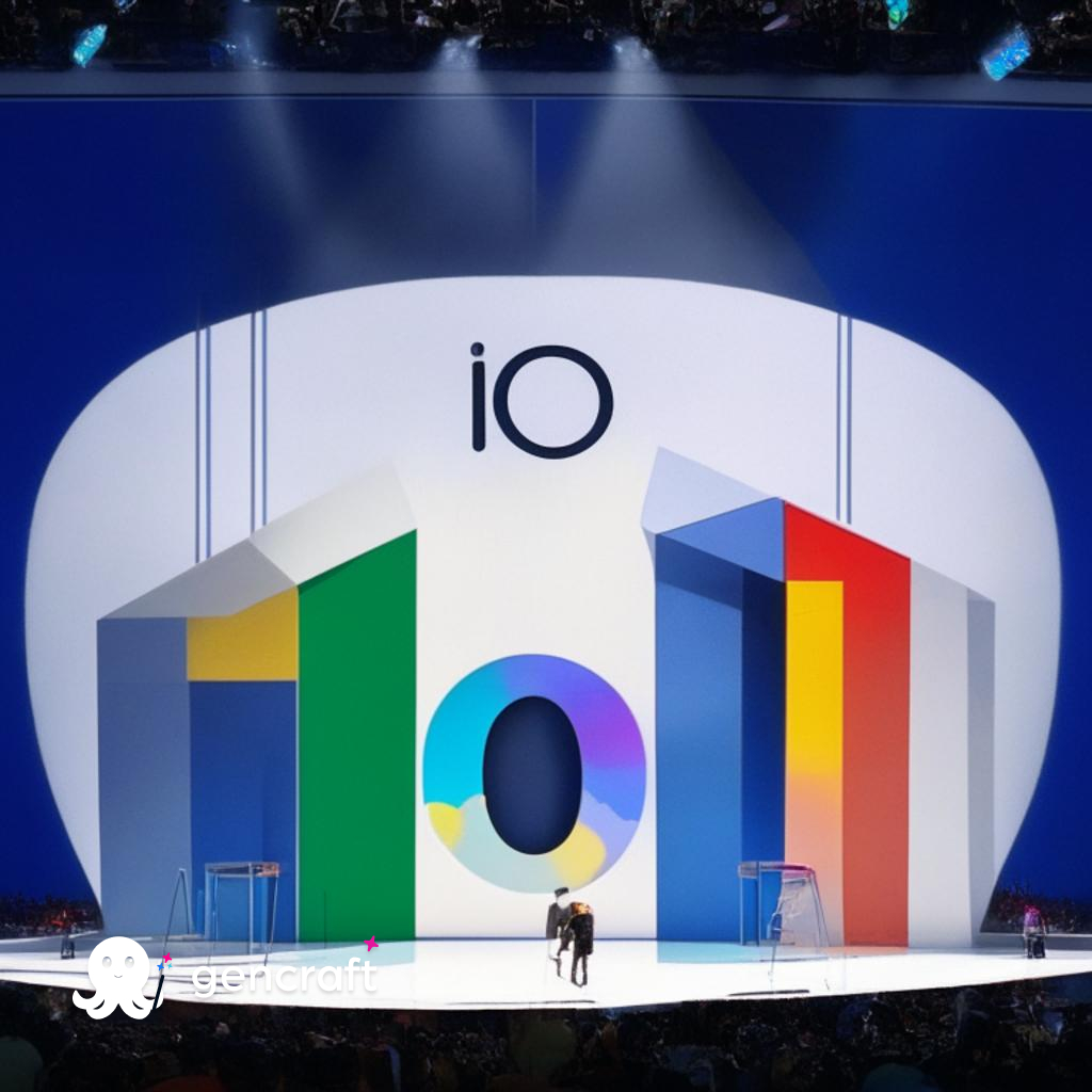 Google I/O 2023 – May 10