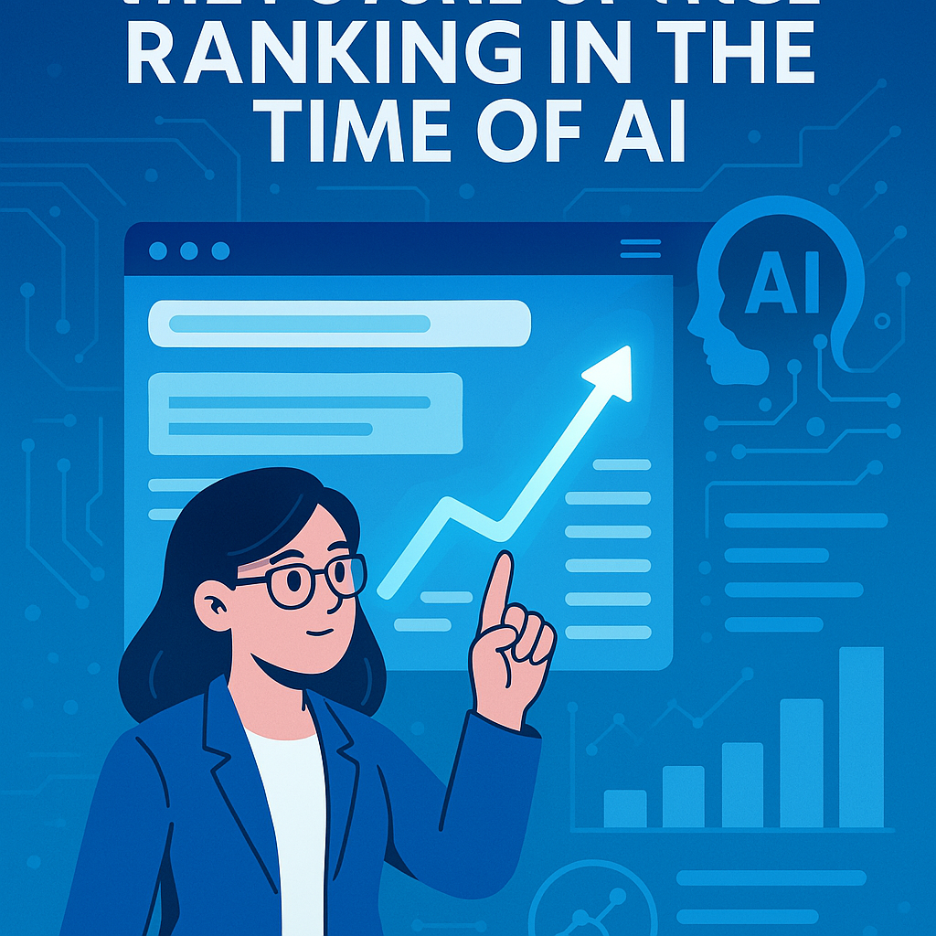 Future of SEO in time of AI