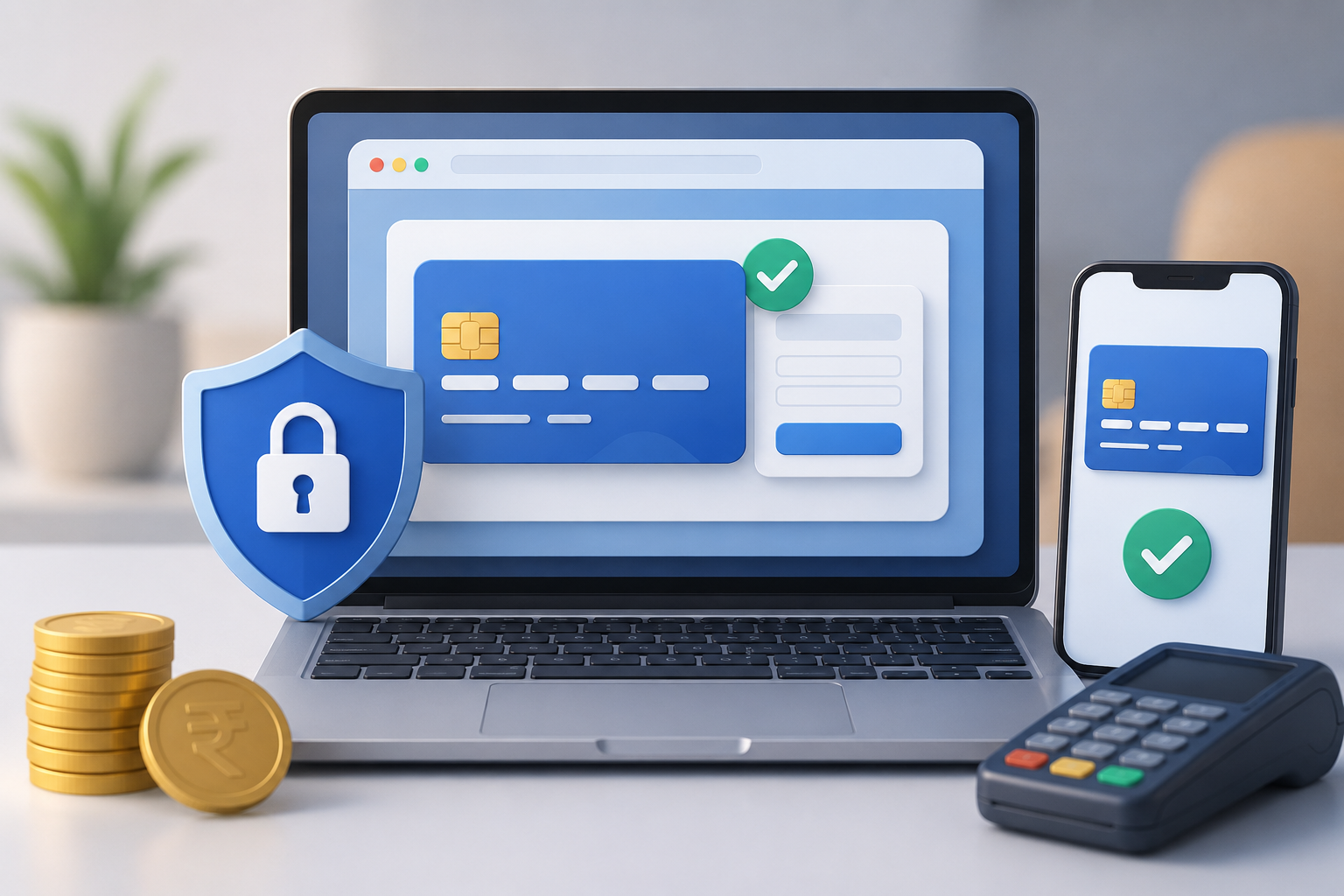payment gateway integration by web development company in chandigarh