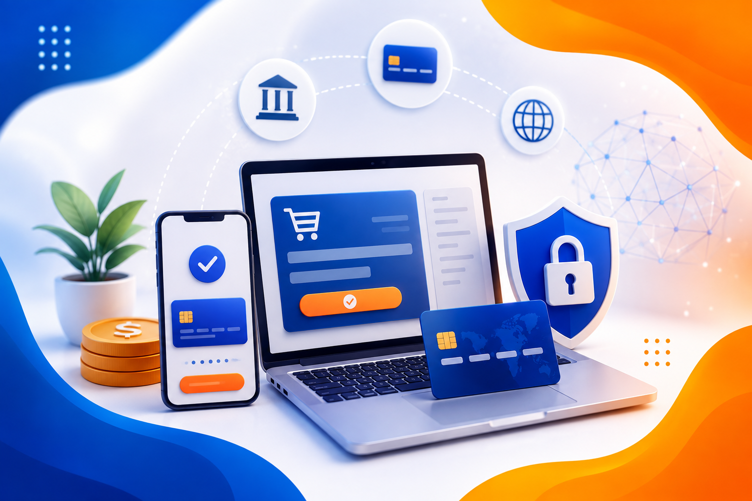 payment gateway in website